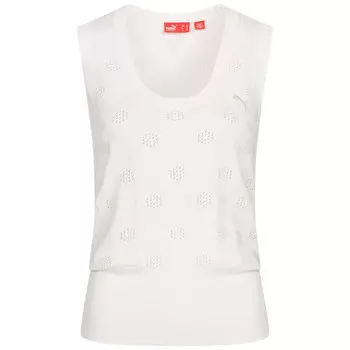 Женский свитер для гольфа PUMA Knit