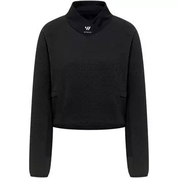 Женский свитер Фарод WITEBLAZE, черный