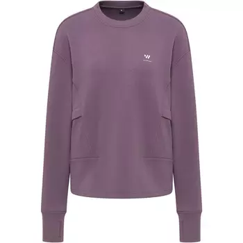 Женский свитер Fenja WITEBLAZE, фиолетовый