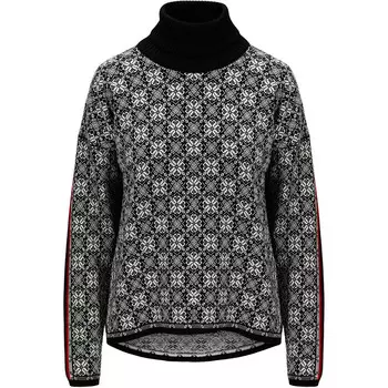 Женский свитер Фирда Dale of Norway, черный