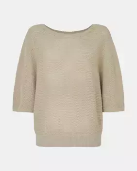 Женский свитер из однотонной пряжи Southern Cotton, флуоресцентный зеленый