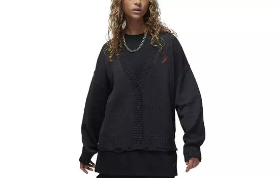 Женский свитер Jordan, цвет Black