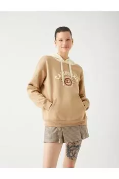 Женский свитер — Koton, коричневый