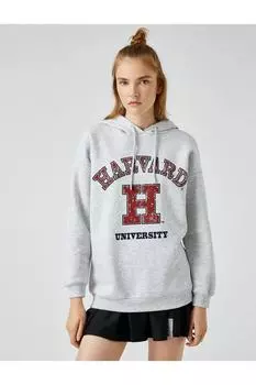 Женский свитер - Koton, серый