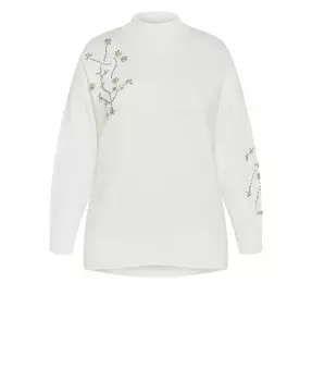 Женский свитер Maddison CITY CHIC, слоновая кость/кремовый