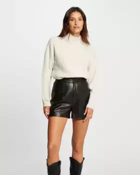 Женский свитер на пуговицах с длинными рукавами Morgan, цвет Crema