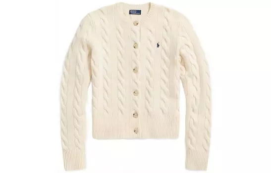 Женский свитер Polo Ralph Lauren, Белый