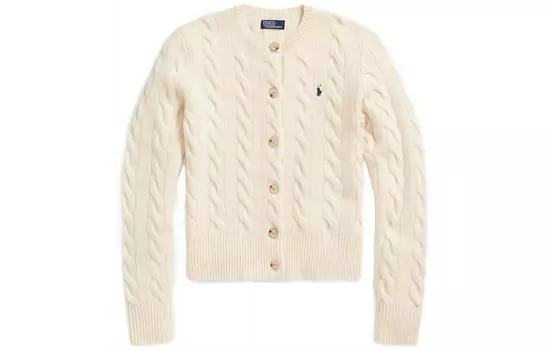 Женский свитер Polo Ralph Lauren, Красный