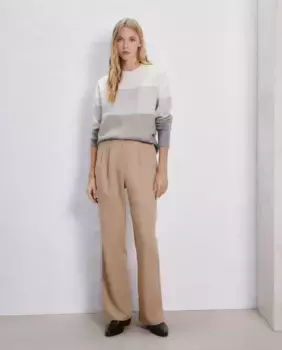 Женский свитер с длинными рукавами Easy Wear, черный