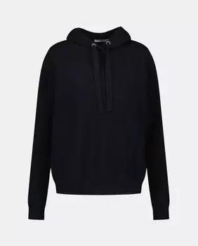 Женский свитер с капюшоном Easy Wear, черный