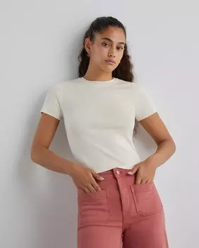 Женский свитер с коротким рукавом Easy Wear