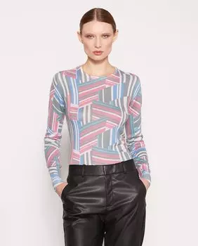 Женский свитер с круглым вырезом Escorpion