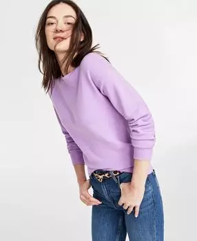 Женский свитер с круглым вырезом On 34th