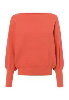 Женский свитер с вырезом «лодочка» zero, цвет Arabesque