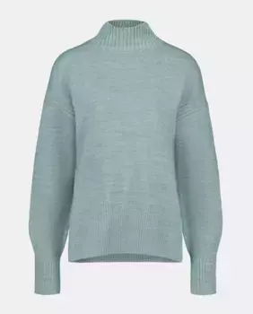 Женский свитер с высоким воротником Easy Wear, цвет Jabn