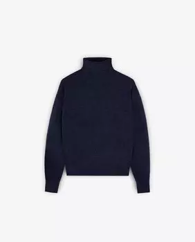 Женский свитер с высоким воротником стандартного кроя Scalpers