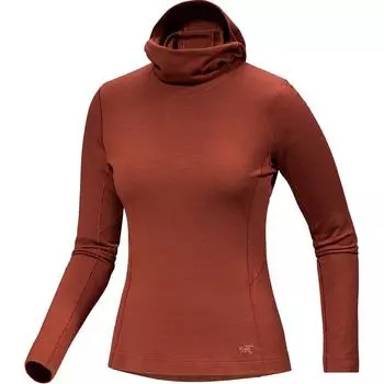 Женский свитер Satoro Arcteryx, черный
