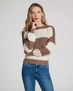 Женский свитер тонкой вязки Vero Moda