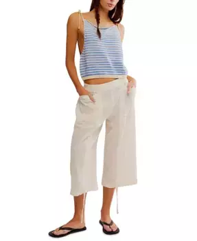 Женский свитер-топ Claire Free People, мультиколор