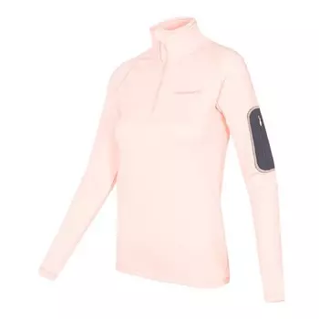 Женский свитер Trangoworld, цвет salmn/wenge brown