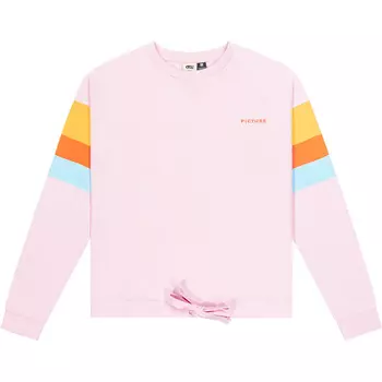 Женский свитер Триссе Picture, розовый