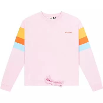 Женский свитер Триссе Picture, розовый