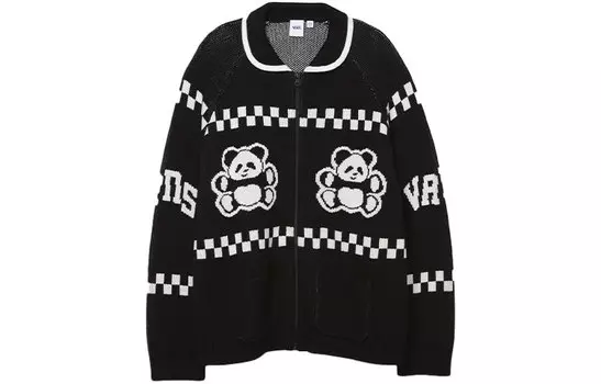 Женский свитер Vans, цвет Black
