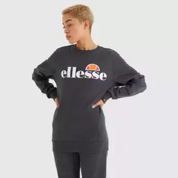 Женский свитшот Agata Sweatshirt ellesse Ellesse, серый
