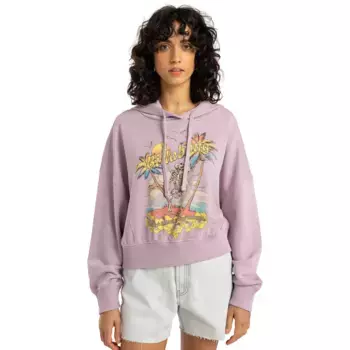 Женский свитшот All Time Billabong, фиолетовый