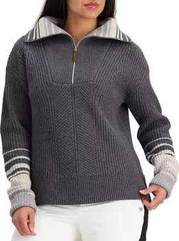 Женский свободный свитер Obermeyer