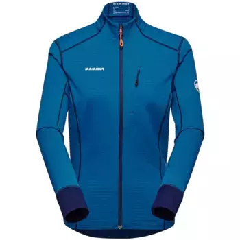 Женский TAISS LIGHT Mammut горный флис, синий