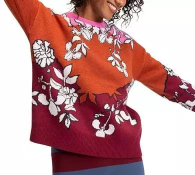 Женский технический джемпер Rowley Roxy