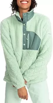 Женский технический флис Roxy Alabama Snap