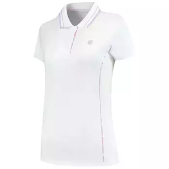 Женский теннис и паддл-поло HYPERCOURT 6 K· Швейцарский K-Swiss, белый