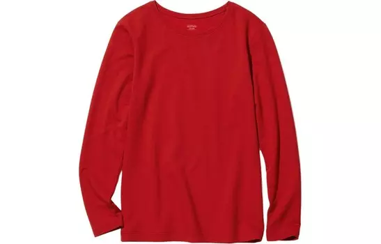 Женский термотоп Uniqlo