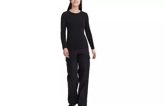 Женский термотоп Uniqlo