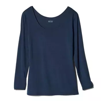 Женский термотоп Uniqlo
