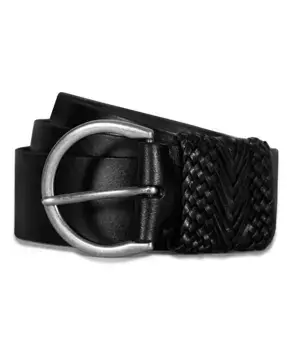 Женский тканый ремень Keeper Frye, черный