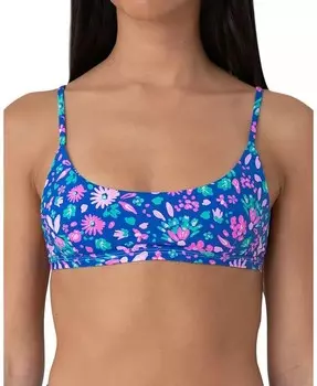 Женский топ Бали Bright Swimwear, фиолетовый