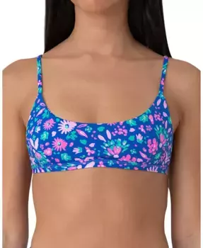 Женский топ Bali Bright Swimwear, фиолетовый