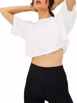 Женский топ Beach Riot Esme, белый