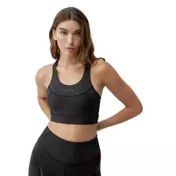 Женский топ Becky Born Living Yoga, черный