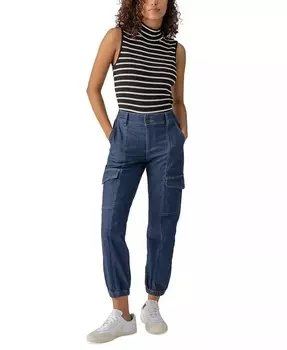 Женский топ без рукавов Essential с воротником-стойкой Sanctuary, мультиколор