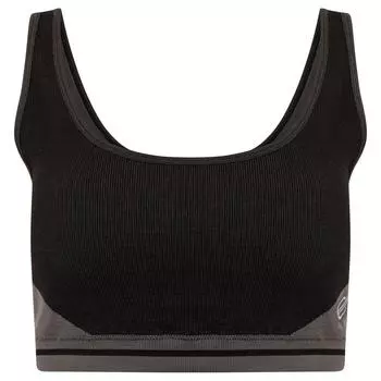 Женский топ бикини Don't Sweat It - черный DARE 2B, черный