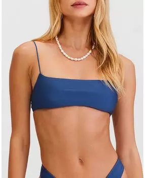 Женский топ бикини Le Sporty Sunkissed, синий