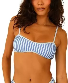 Женский топ Blair Dippin' Daisy's, синий