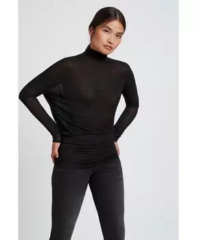 Женский топ Болдуин Marcella, черный