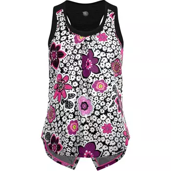 Женский топ-брейк Crazy, белый