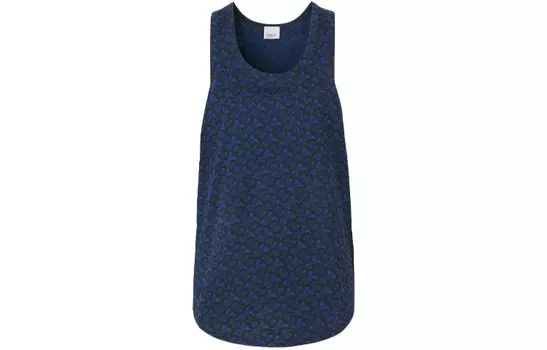 Женский топ Burberry, цвет Blue