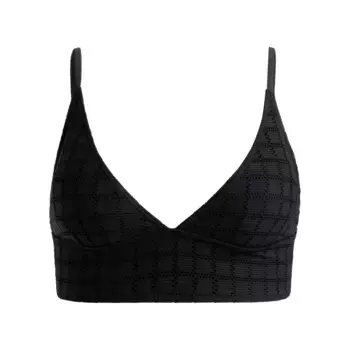 Женский топ Camilo Roxy, черный